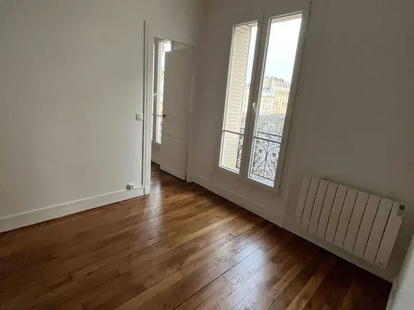 Appartement 2 pièces 35 m²