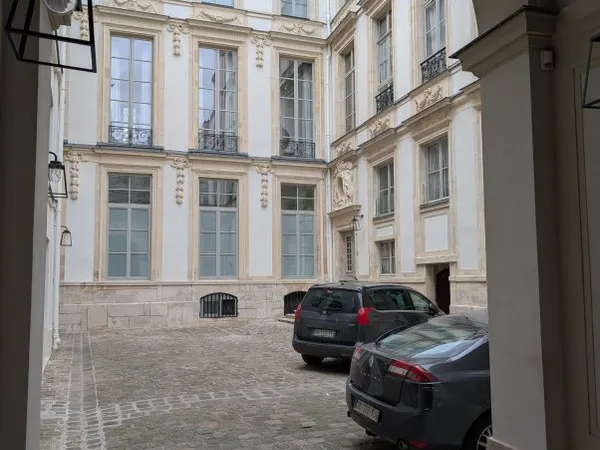 Propose parking - Paris 6ème