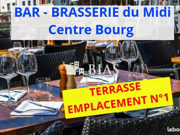 Bar-brasserie Le Neubourg
