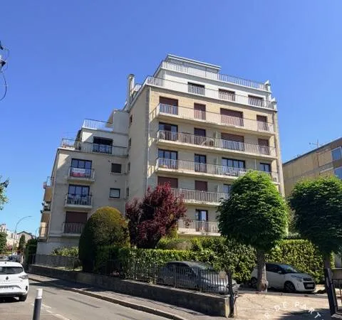 Appartement 5 pièces 110 m²