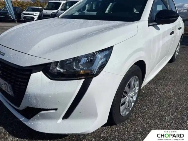 Peugeot 208 bluehdi 100 s&amp;s bvm6 — photo 25