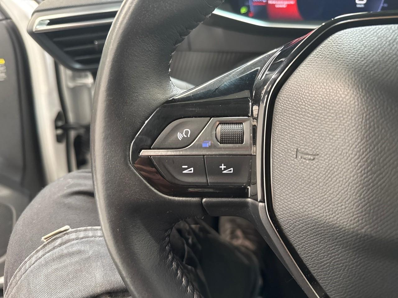 Peugeot 2008 bluehdi 110 s&s bvm6 allure business — photo 19