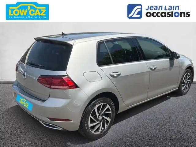Volkswagen Golf 1.6 tdi 115 fap dsg7 — photo 5
