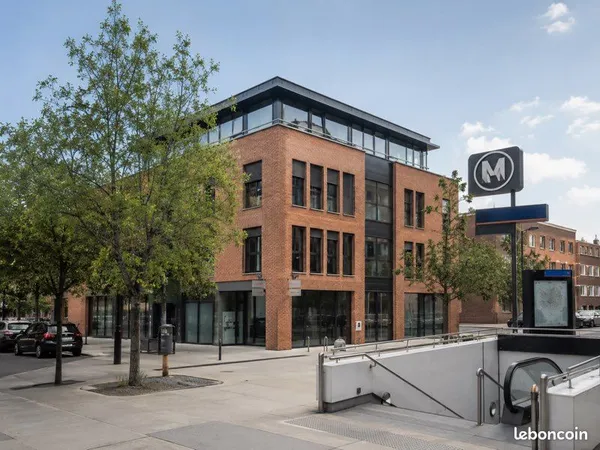 Immeuble de rapport 30 pièces 1000 m²