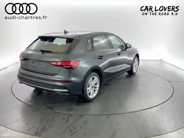 Audi A3 sportback tfsi mild hybrid 116 s tronic 7 — photo 4