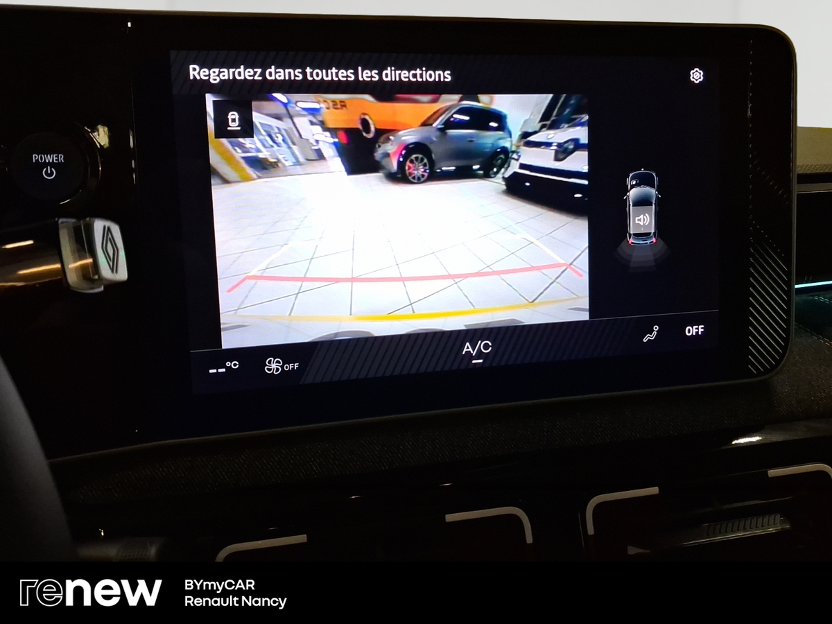 Renault 5 E-Tech Electrique 150 ch autonomie confort — photo 17