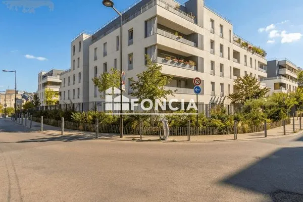 Appartement 4 pièces 83 m²