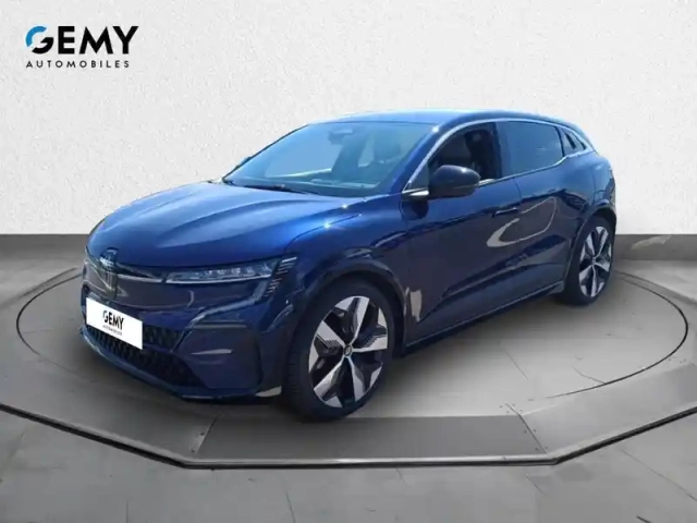 Renault Megane e-tech ev60 220 ch optimum charge
