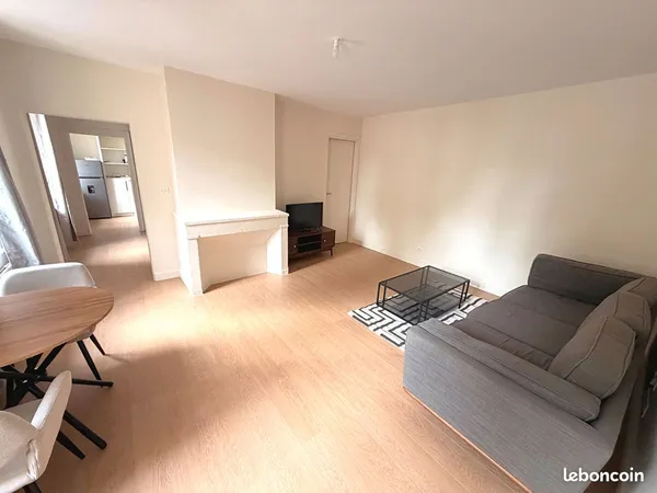Appartement 2 pièces 41 m²