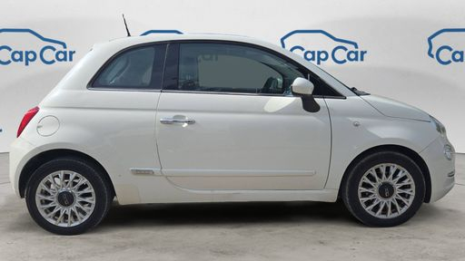 Fiat 500 1.2 69 - Urban – 2016 – 117437 km – Essence – Boîte Manuelle — photo 17