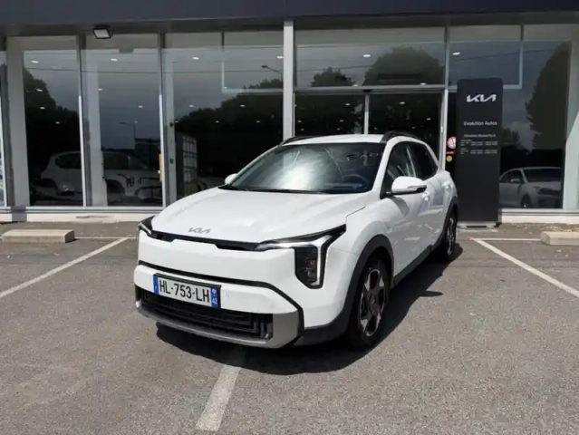 Kia Stonic 1.0 t-gdi 100 ch dct7 active 5p — photo 1