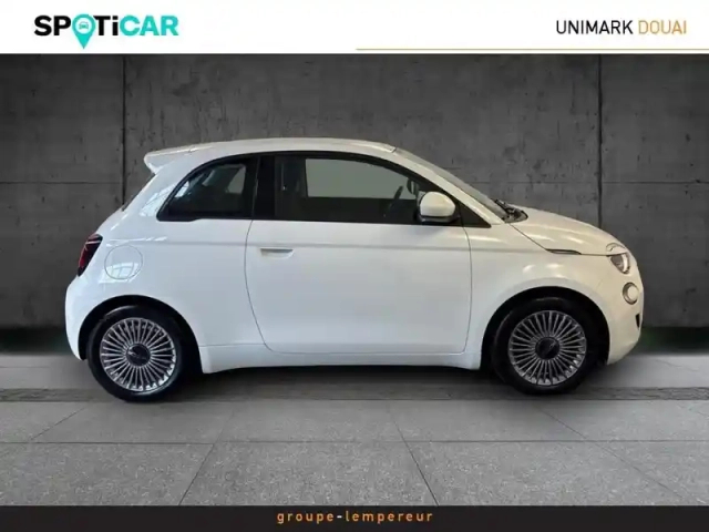 Fiat 500 e 95ch icône — photo 5