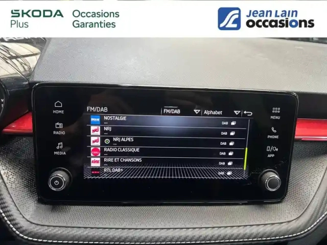 Skoda Fabia 1.0 tsi 116 ch evo 2 dsg7 — photo 18