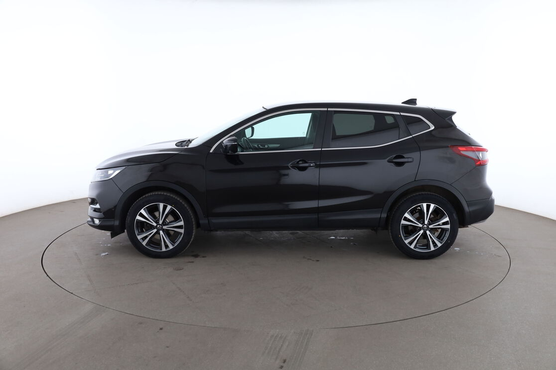Nissan Qashqai 1.3 DIG-T N-Connecta DCT7 — photo 2