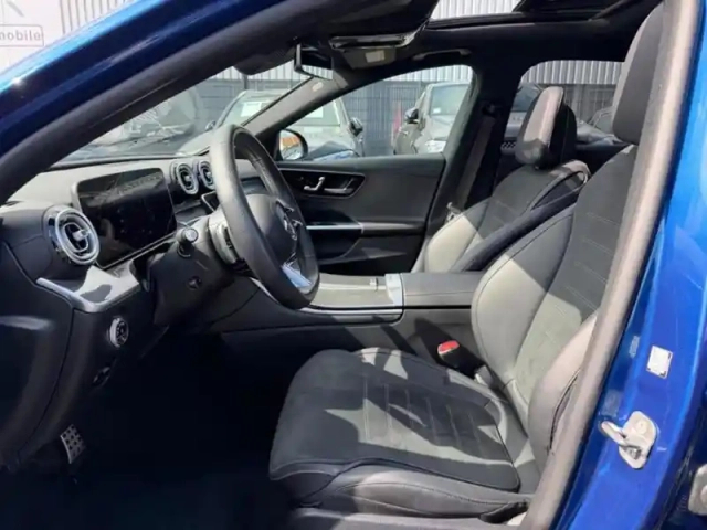 Mercedes Classe C 200 d berline amg lin — photo 40