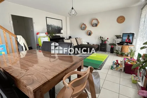 Maison 4 pièces 82 m²