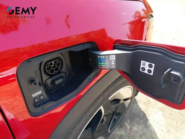 Renault Scenic e-tech électrique 220 ch grande autonomie — photo 14