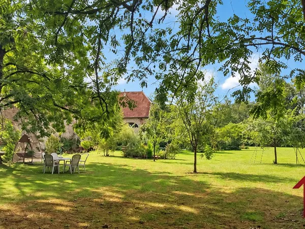 L'âme d'un ancien moulin, un havre de paix au coeur de 2,45 h