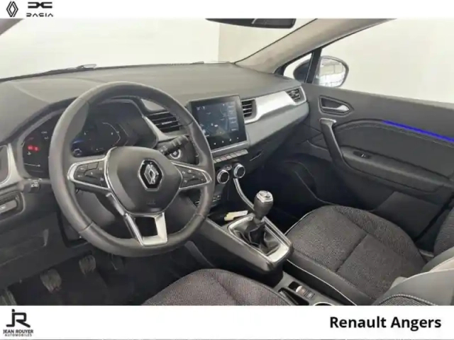 Renault Captur 1.0 tce 90ch techno — photo 15