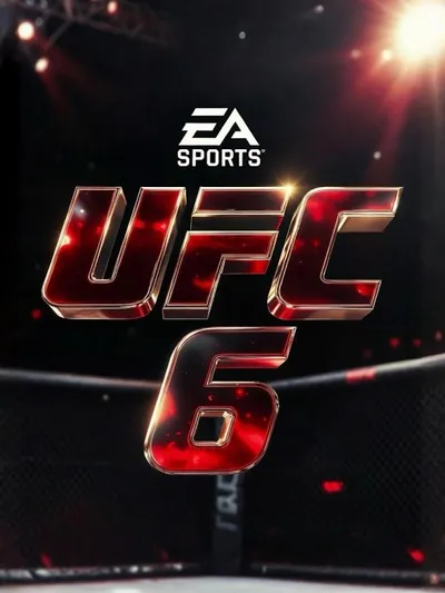 EA Sports UFC 6