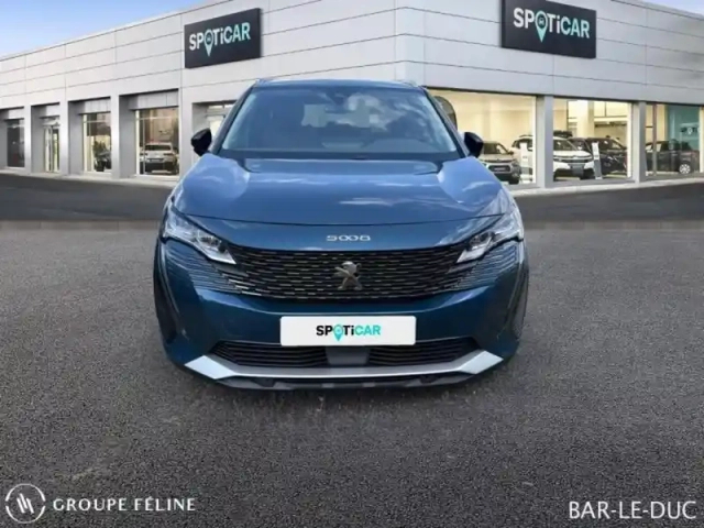 Peugeot 5008 1.2 puretech 130ch s&amp;s allure eat8 — photo 2