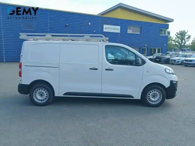 Citroën Jumpy fgn m bluehdi 120 s&amp;s bvm6 — photo 4