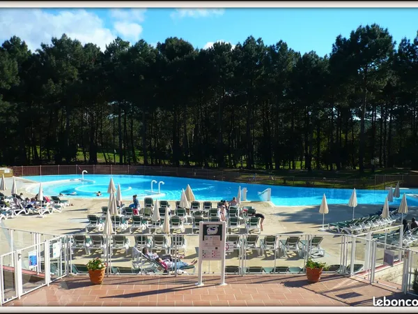 Appartement T2 résidence du golf LACANAU