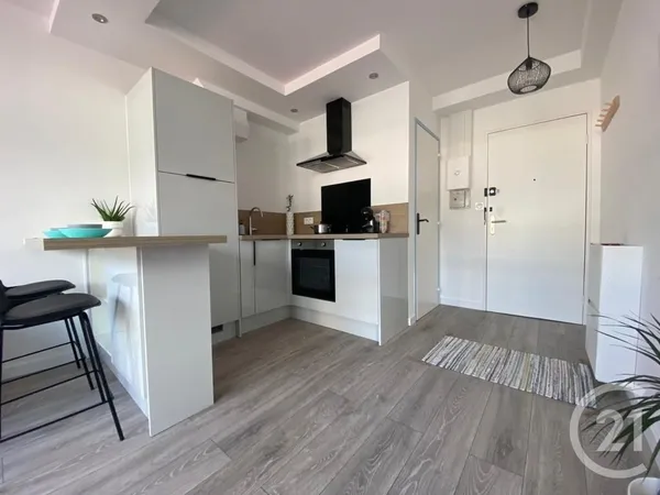 Appartement 2 pièces 31 m²