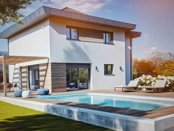 Maison 4 pièces 123 m²