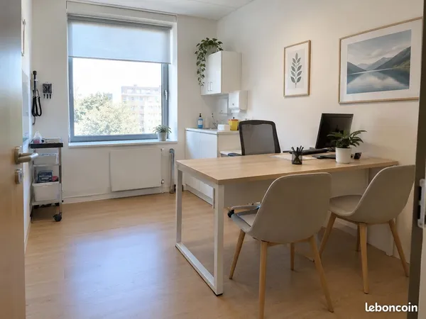 Locaux professionnels neufs
