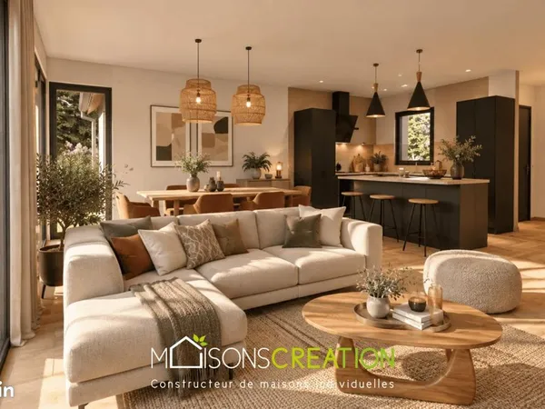 Maison 110 m² Goven