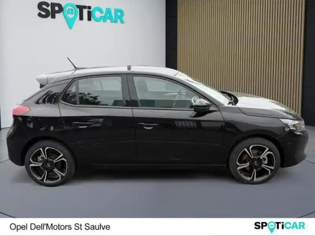 Opel Corsa 1.2 turbo 100ch gs bva8 — photo 21