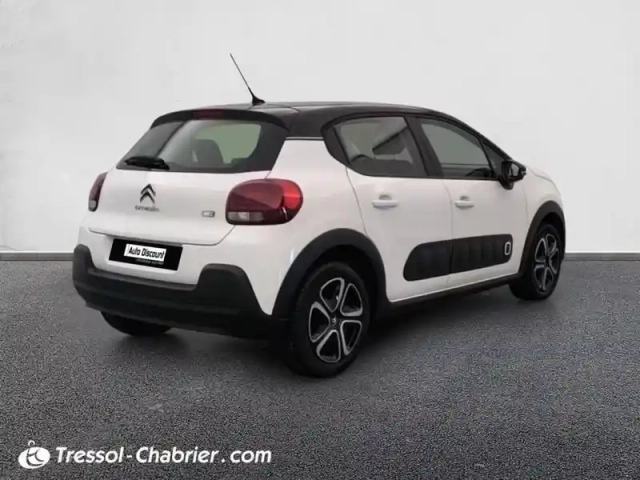 Citroën C3 puretech 82 feel — photo 2