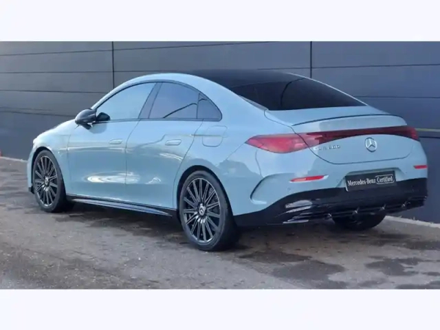 Mercedes Cla 200 — photo 13