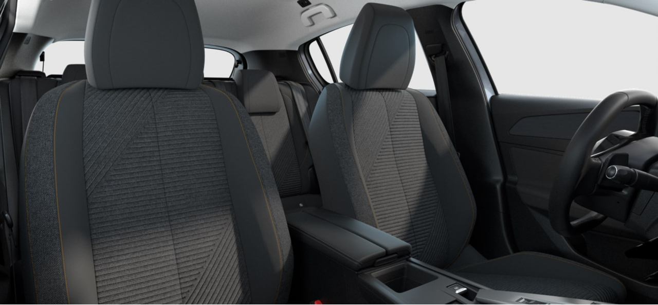 Peugeot 308 Hybrid 145 e-DCS6 — photo 9