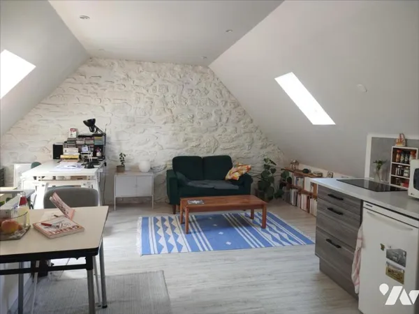 Immeuble 85 m²