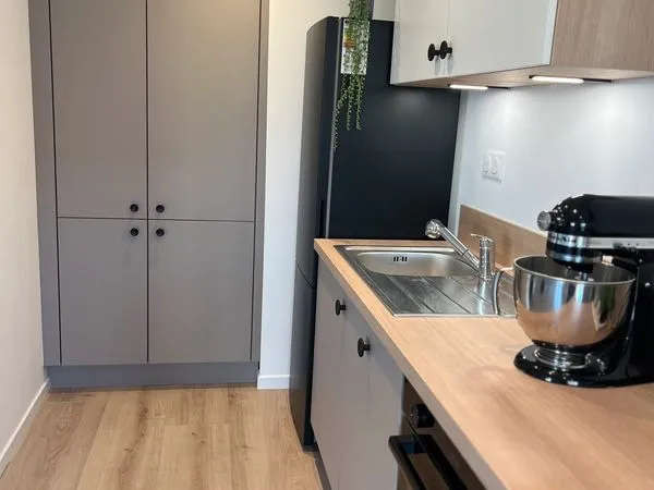 Vends appartement f4 bis renove