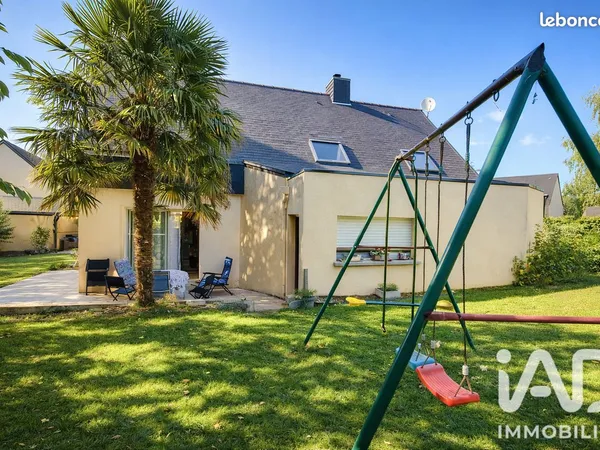 Maison 8 pièces 178 m²