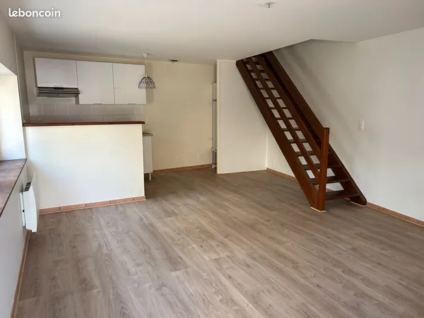 Machecoul appartement t2 53m2