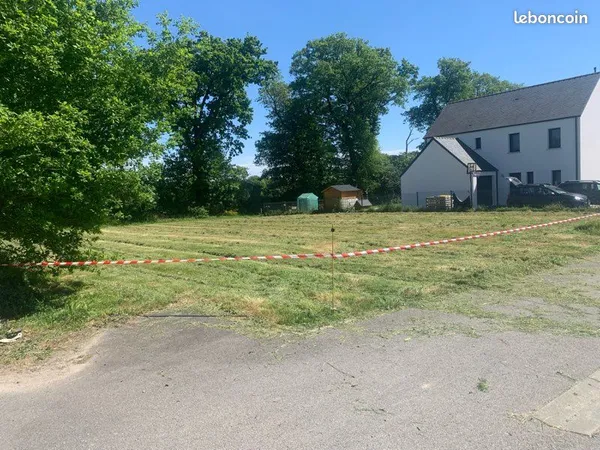 Terrain constructible