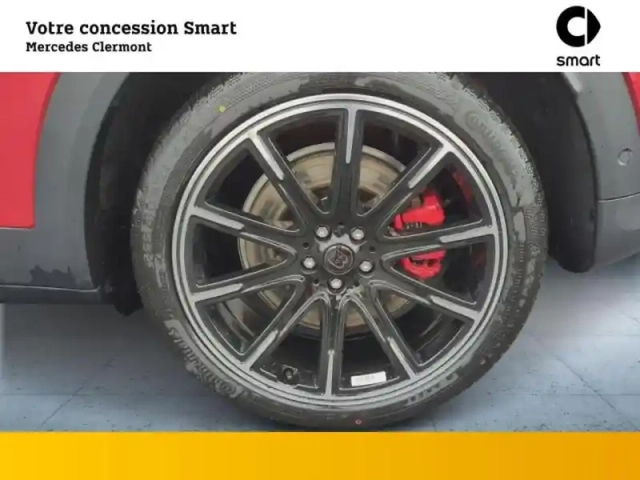 Smart #5 646ch 100kwh brabus 4x4 — photo 10