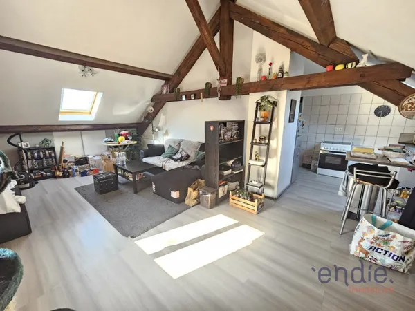 Appartement 3 pièces 52 m²