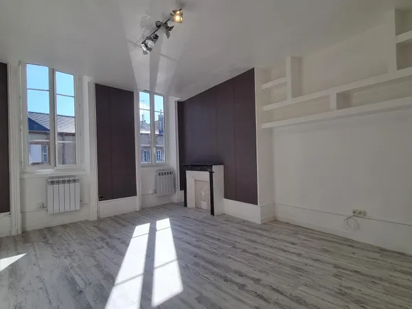 Appartement 2 pièces 57 m²