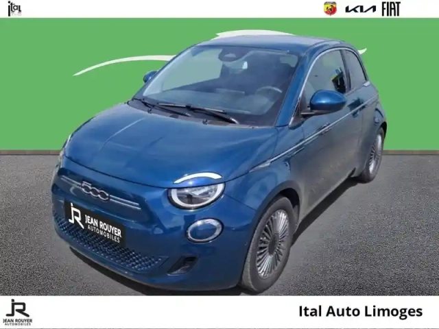 Fiat 500 e 118ch pack confort &amp; style my23