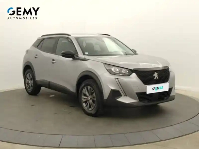 Peugeot 2008 puretech 130 s&amp;s eat8 — photo 3