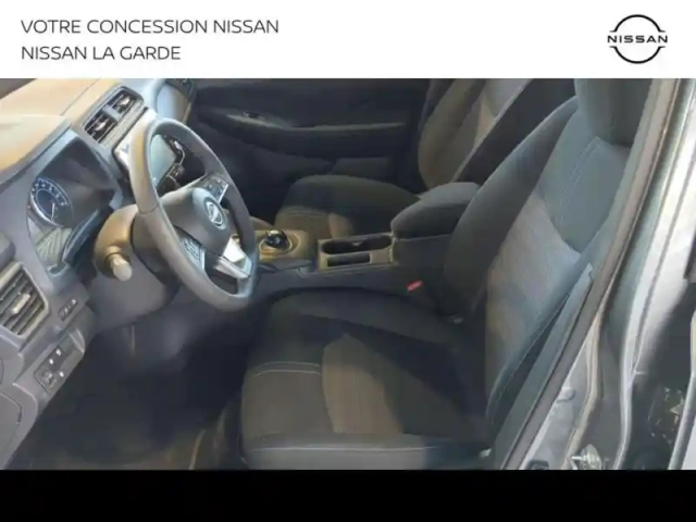 Nissan Leaf 150ch 40kwh acenta 22 — photo 8