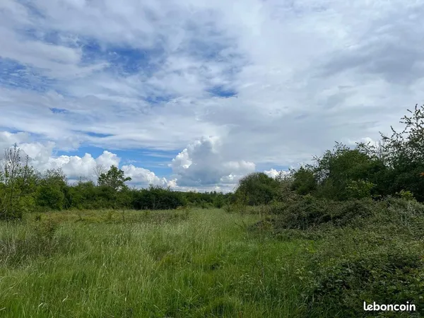 Terrain 82432 m² Le Mêle-sur-Sarthe