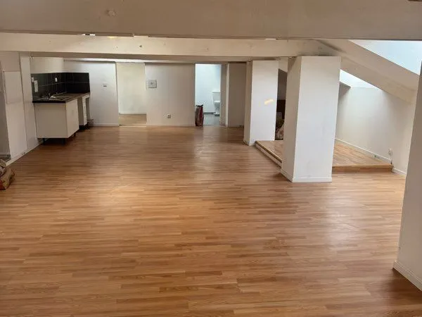 Appartement 85m2 - Barbazan Débat