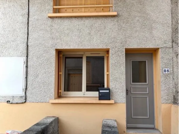 Appartement en duplex type maison de village