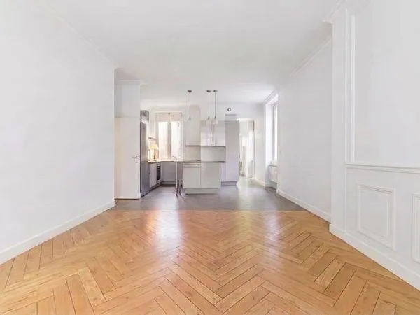 Appartement 3 pièces 66 m²